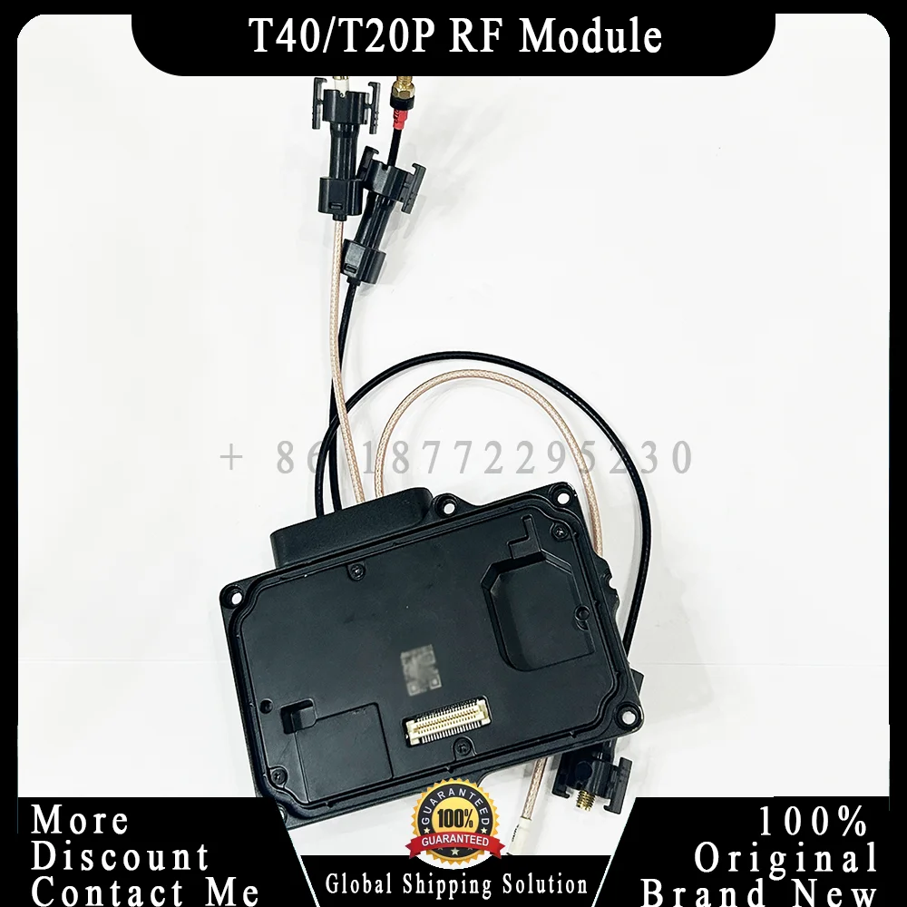 Original T50/T40/T20P/T25/T30/T10 RF Module Radio Frequency Module For DJI Drone Accessories Repair Part
Original T50/T40/T20P/T25/T30/T10 RF Module Radio Frequency Module For DJI Drone Accessories Repair Part