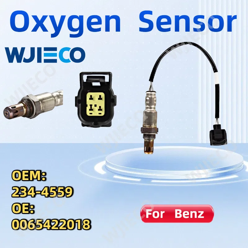 OEM 234-4559 Датчик кислорода O2 для MERCEDES-BENZ 0065422018 Авто запасной аксессуар 2344559
OEM 234-4559 Датчик кислорода O2 для MERCEDES-BENZ 0065422018 Авто запасной аксессуар 2344559