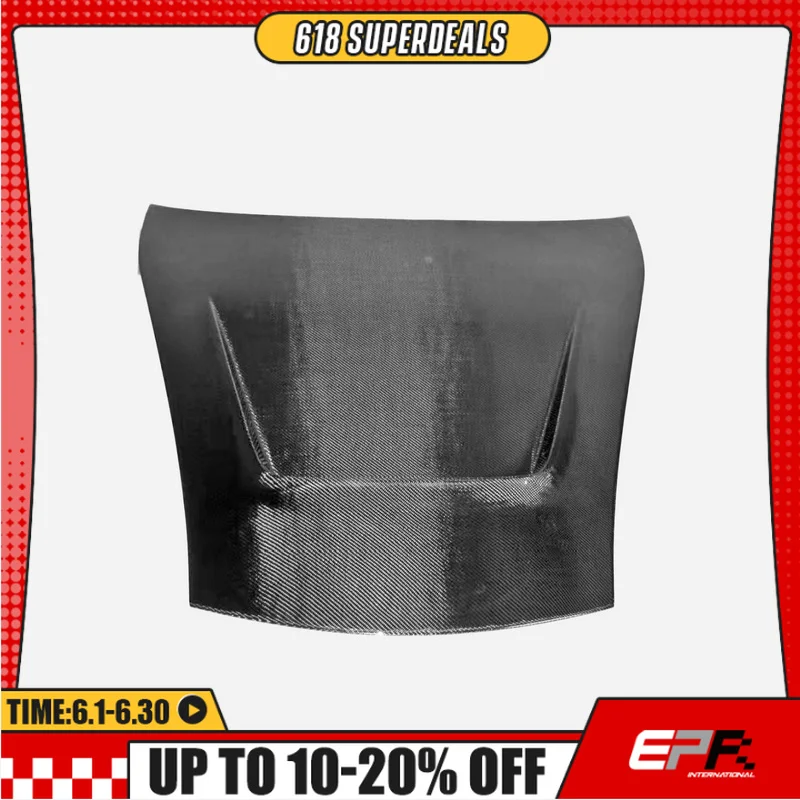 For Porsche 996 Turbo Carrera 4S TA Style Front Hood Car Exterior Aerodynamic Modification Part carbon fiber car styling
For Porsche 996 Turbo Carrera 4S TA Style Front Hood Car Exterior Aerodynamic Modification Part carbon fiber car styling