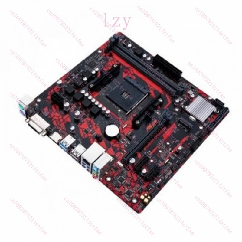 Для материнской платы ASUS B450M-DRAGON AMD AM4 DDR4 64 ГБ 2 × M.2 4 × SATA III Micro-ATX
Для материнской платы ASUS B450M-DRAGON AMD AM4 DDR4 64 ГБ 2 × M.2 4 × SATA III Micro-ATX