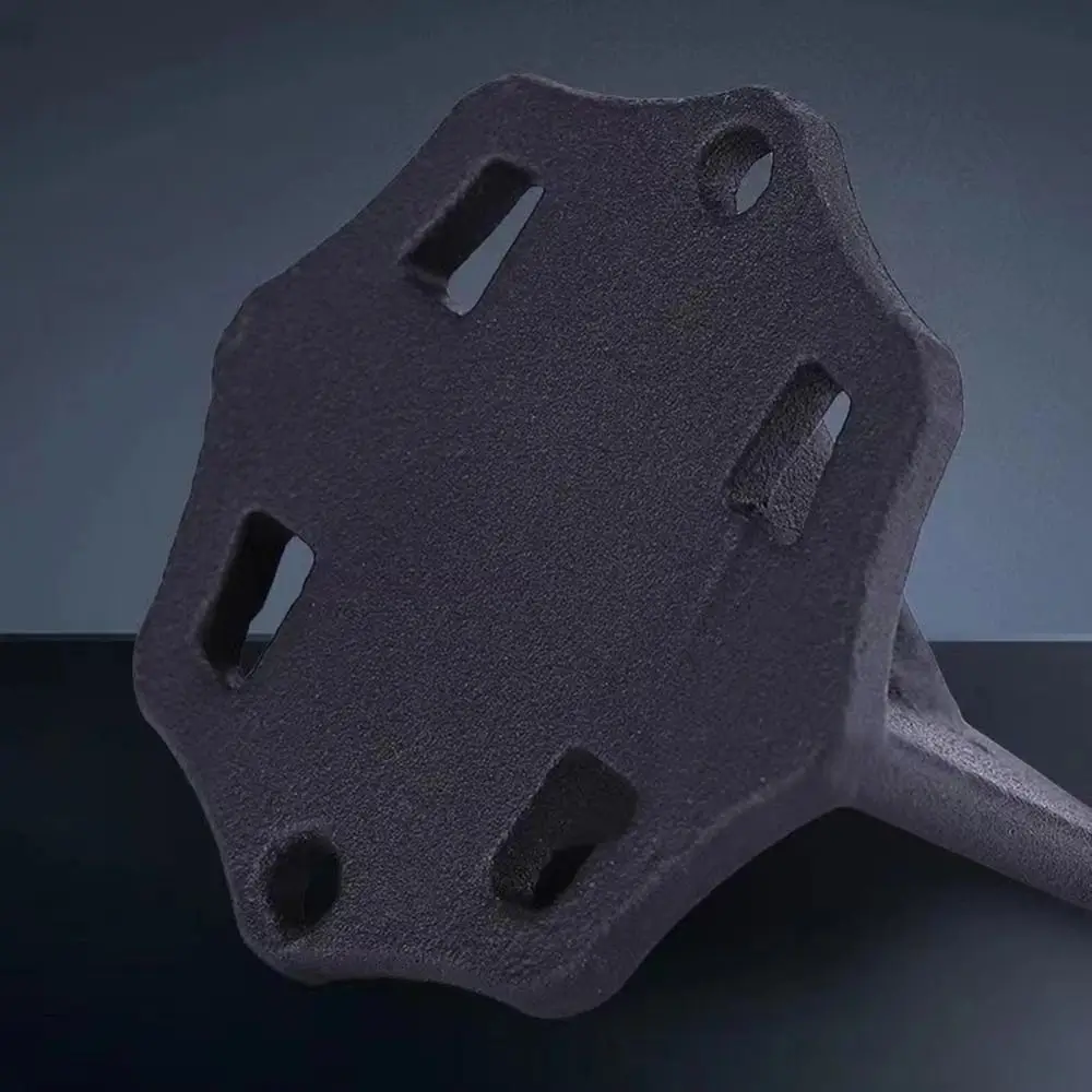 Мини-сверхмощный ручной дровокол, прочный разделитель, дровокол, клин, черный маленький дровокол, разжигающий дрово, кемпинг
Мини-сверхмощный ручной дровокол, прочный разделитель, дровокол, клин, черный маленький дровокол, разжигающий дрово, кемпинг