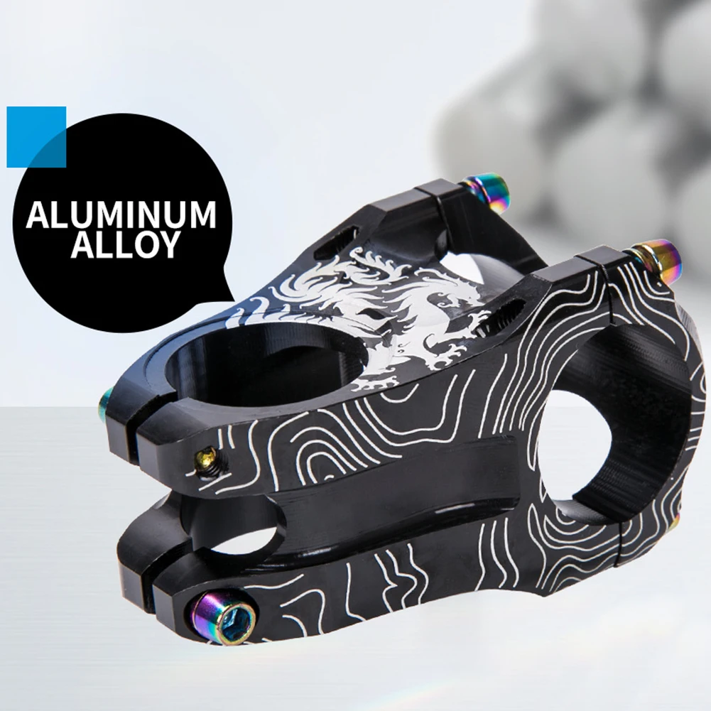 Bicycle Handlebar Stem 31.8x45MM Aluminum Alloy Hollow Stem For Mountain Road Bike Handle Stand Cycling Repacement Accessories
Bicycle Handlebar Stem 31.8x45MM Aluminum Alloy Hollow Stem For Mountain Road Bike Handle Stand Cycling Repacement Accessories