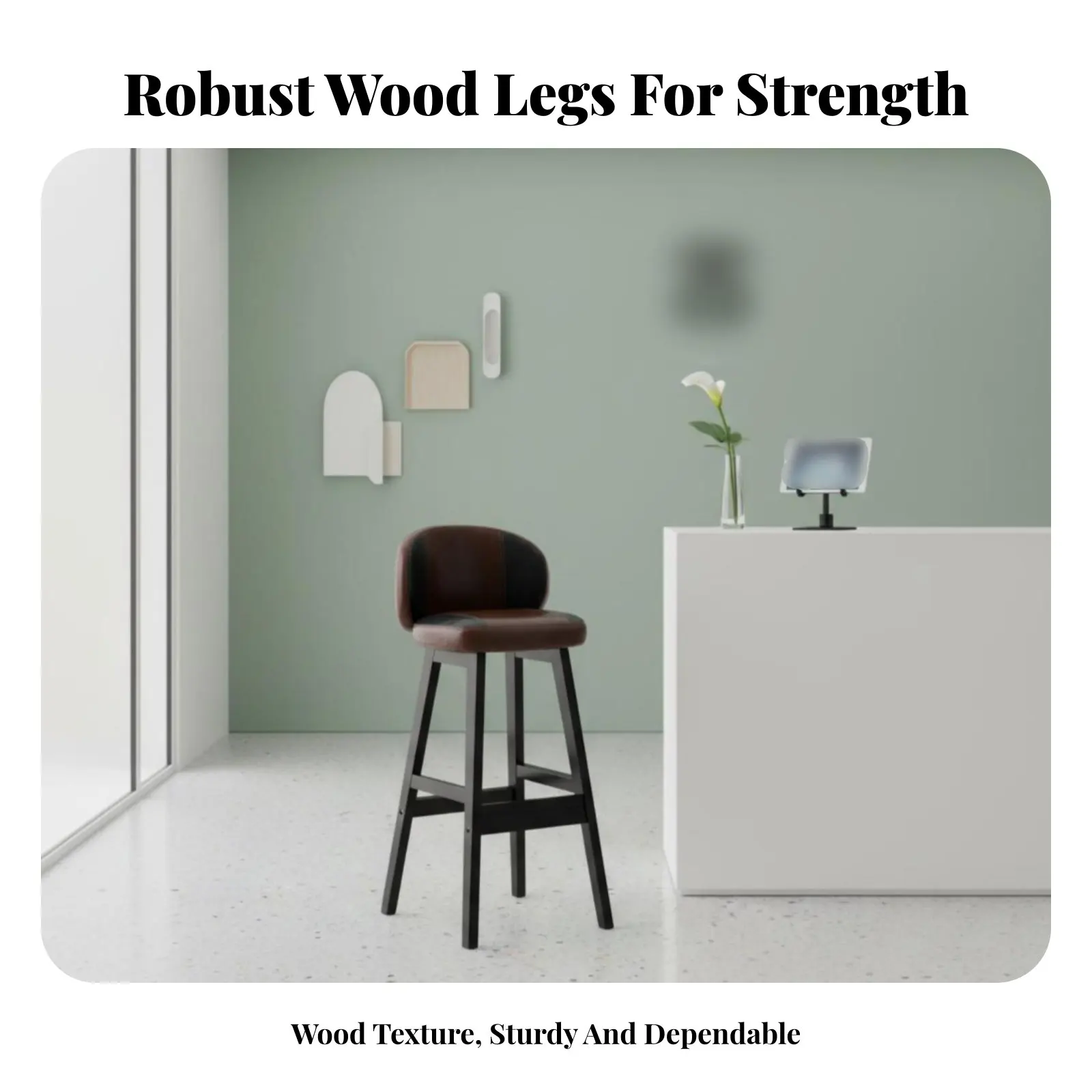 Upholstered Lowrear High Stool Modern and Design Upholstered Stool with Supportrest Easy to Clean scuffResistant Seat
Upholstered Lowrear High Stool Modern and Design Upholstered Stool with Supportrest Easy to Clean scuffResistant Seat