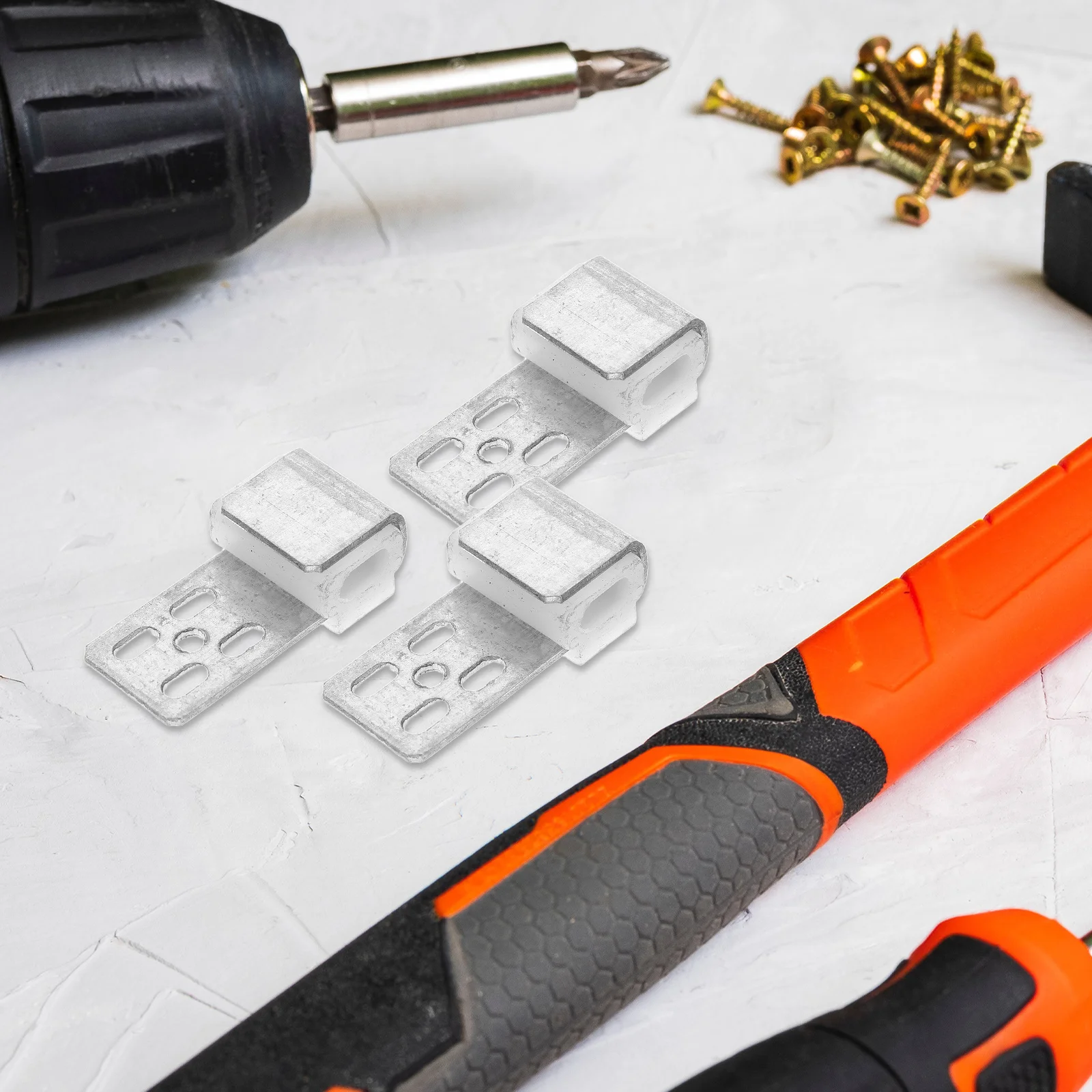 Набор из 12 бесшумных пружинных зажимов для ремонта обивки мебели, фиксаторы для диванов, замена пружин для поддержки обваливающихся подушек
Набор из 12 бесшумных пружинных зажимов для ремонта обивки мебели, фиксаторы для диванов, замена пружин для поддержки обваливающихся подушек