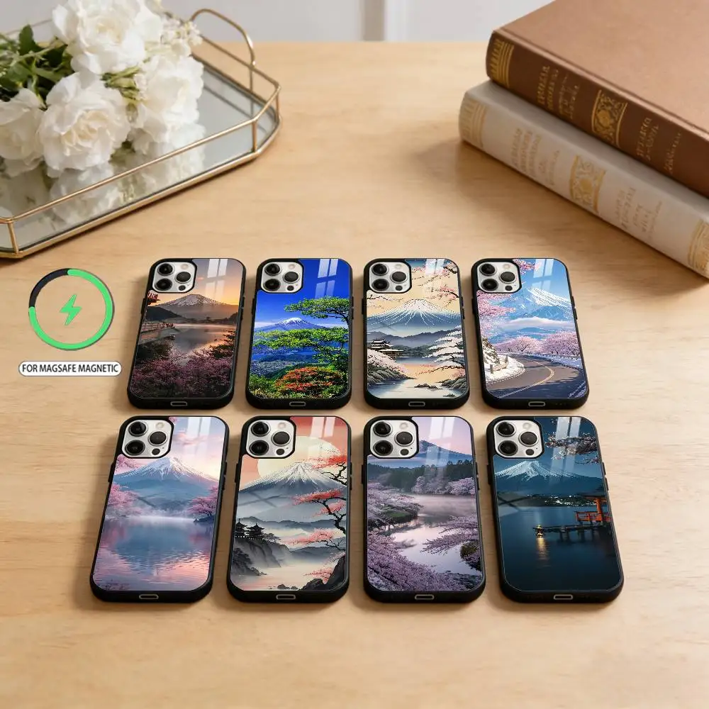 КРУТОЙ чехол для телефона F-Fuji с M-Mount для iPhone17,16,15,14,13,12,11 Plus, Pro Max, магнитный для беспроводной зарядки Magsafe
КРУТОЙ чехол для телефона F-Fuji с M-Mount для iPhone17,16,15,14,13,12,11 Plus, Pro Max, магнитный для беспроводной зарядки Magsafe