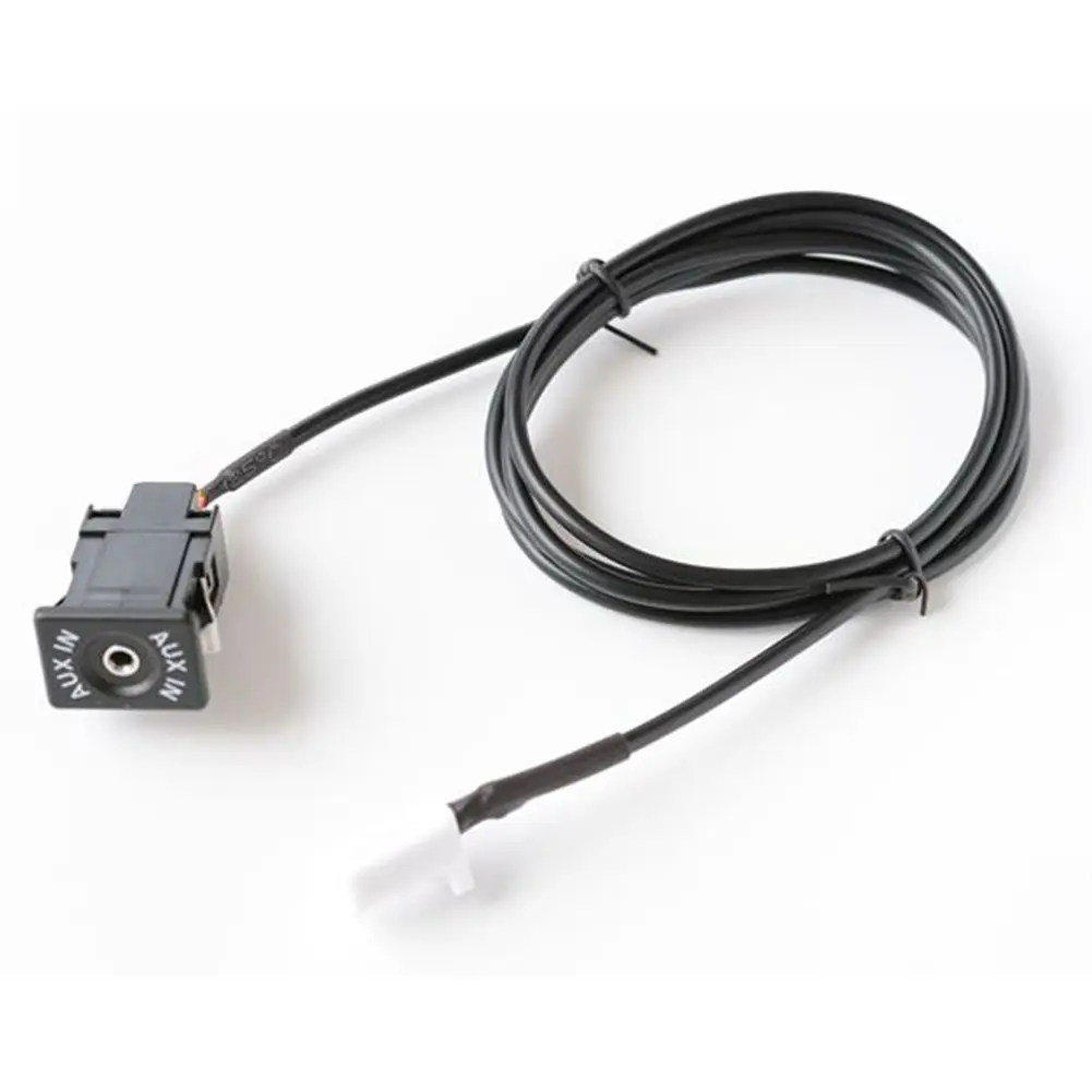 For Radio Face Plate 2007-2010 Audio And Video Adapter Cable 8PIN Plug AUX Adapter Car Radio Installation High-quality Materials
For Radio Face Plate 2007-2010 Audio And Video Adapter Cable 8PIN Plug AUX Adapter Car Radio Installation High-quality Materials
