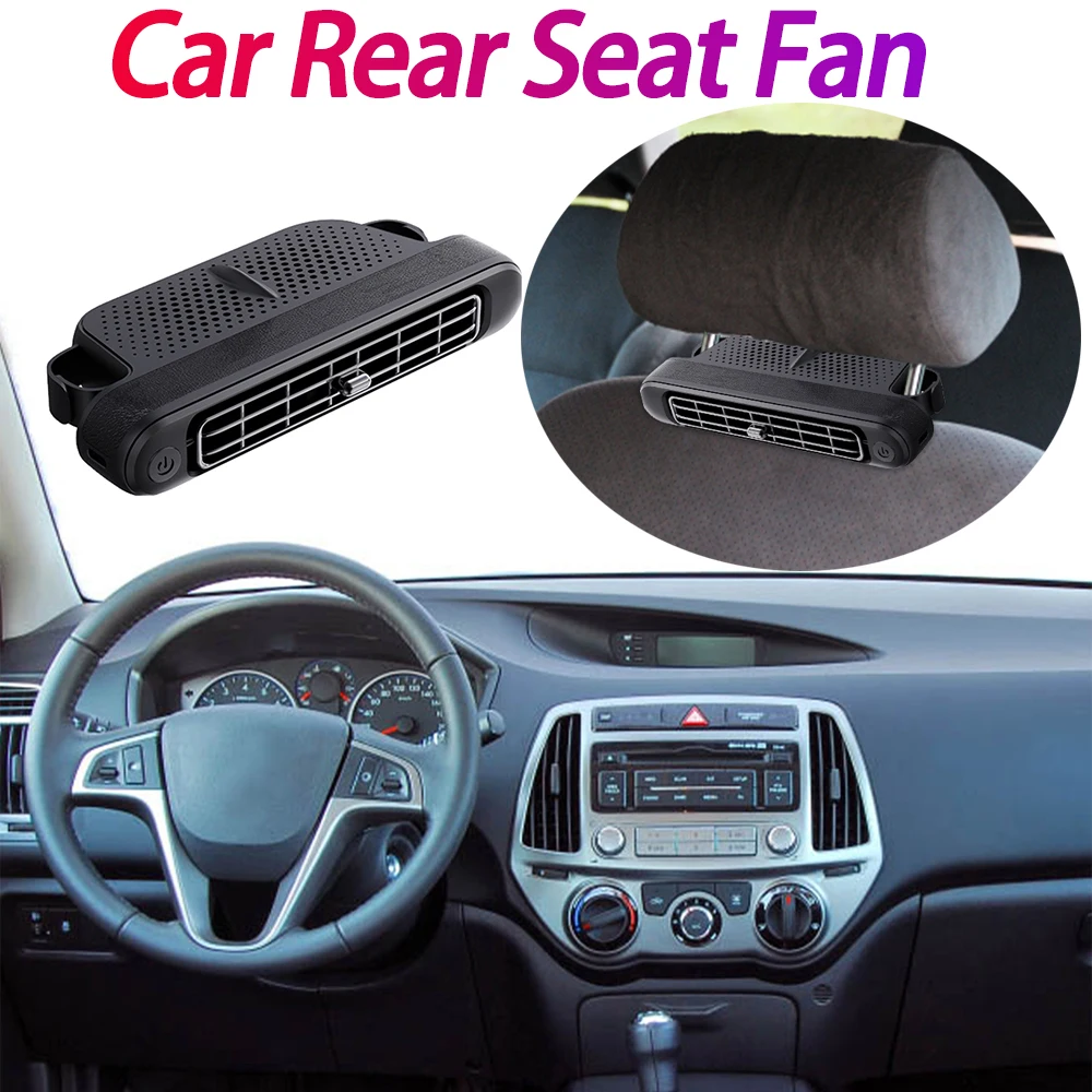 Автомобильный USB-вентилятор для заднего сиденья, 3 скорости, портативный вентилятор на подголовнике автомобильного сиденья, 5 В/2 А, вентилятор для мини-автомобилей, автофургонов, седанов
Автомобильный USB-вентилятор для заднего сиденья, 3 скорости, портативный вентилятор на подголовнике автомобильного сиденья, 5 В/2 А, вентилятор для мини-автомобилей, автофургонов, седанов
