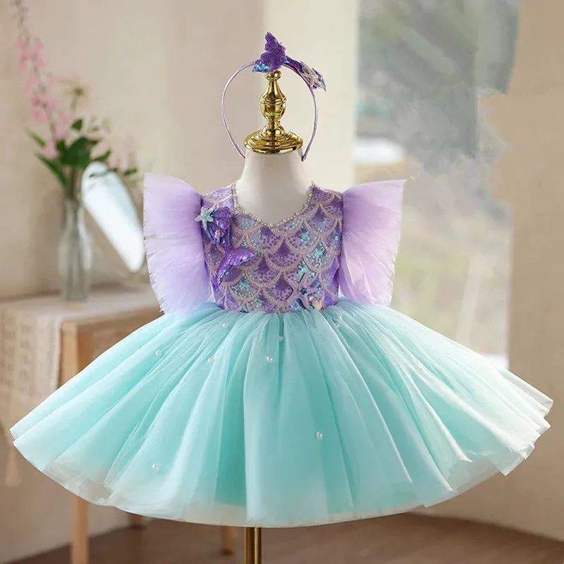 High Quality Children's Prom Dress Host's Piano Performance Costume Wedding Birthday Party Gown A5006 Kids Graduation Dress
High Quality Children's Prom Dress Host's Piano Performance Costume Wedding Birthday Party Gown A5006 Kids Graduation Dress