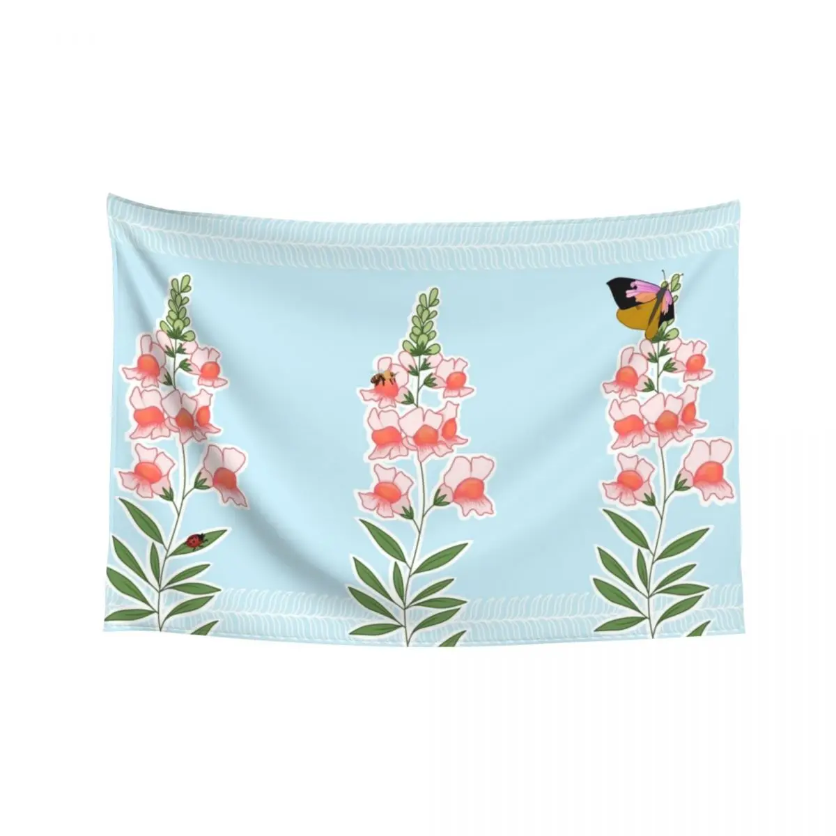 Snapdragons Tapestry Room Decore Aesthetic Cute Decor Aesthetic Room Decor Hanging Wall Tapestry
Snapdragons Tapestry Room Decore Aesthetic Cute Decor Aesthetic Room Decor Hanging Wall Tapestry
