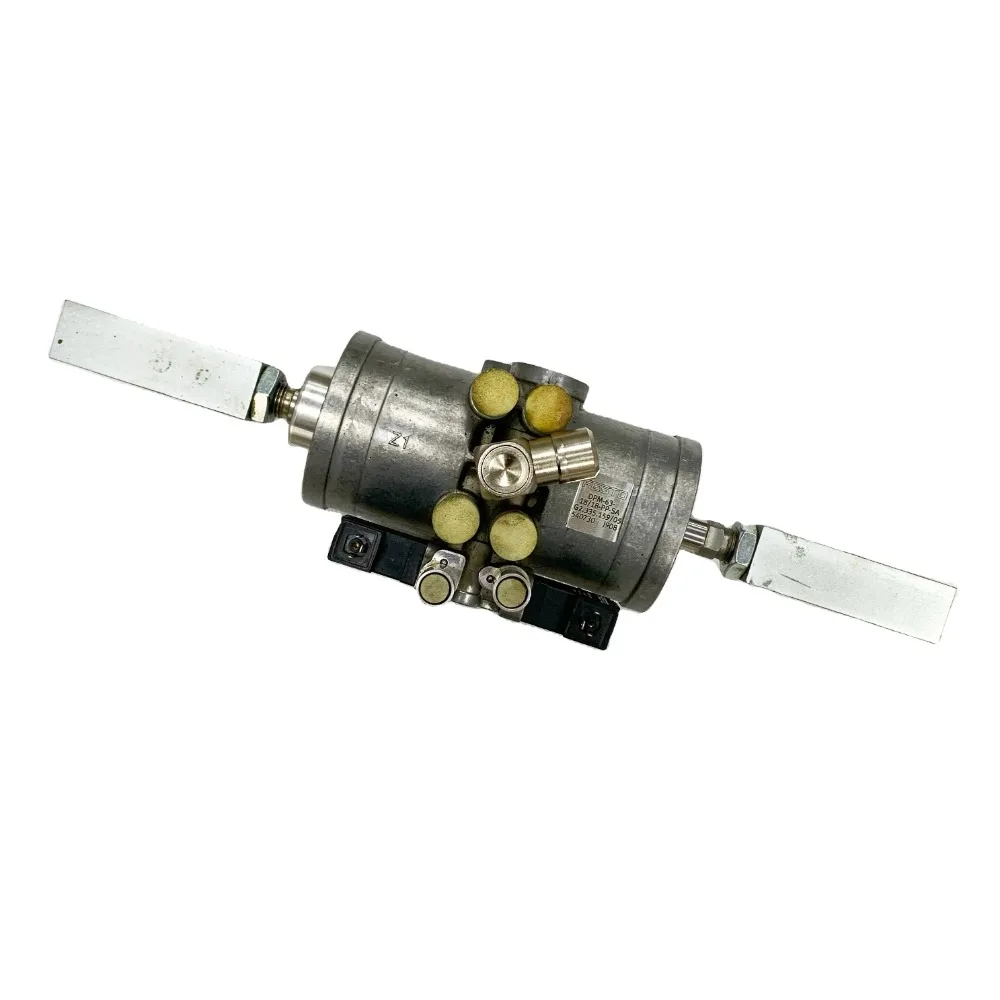 G2.335.159 HD SM52 PM52 Pneumatic Cylinder M4.335.007 SM74 Cylinder Valve Offset Printing Parts
G2.335.159 HD SM52 PM52 Pneumatic Cylinder M4.335.007 SM74 Cylinder Valve Offset Printing Parts