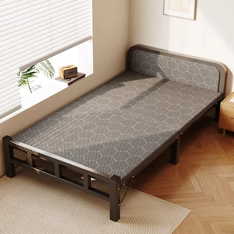Nordic Multifunction Folding Beds Metal Frame Luxury Unique Folding Beds Leg Support Muebles Para Dormitorio Bedroom Furniture
Nordic Multifunction Folding Beds Metal Frame Luxury Unique Folding Beds Leg Support Muebles Para Dormitorio Bedroom Furniture