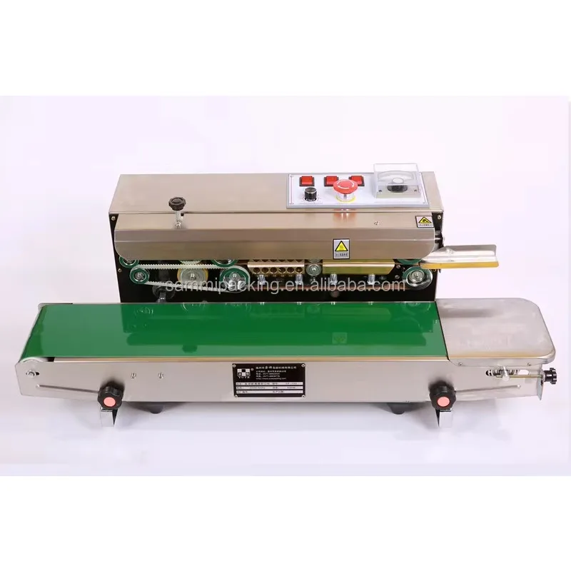 Высокоэффективная полуавтоматическая электрическая горизонтальная машина для термосварки пластиковых/бумажных пакетов из нержавеющей стали
Высокоэффективная полуавтоматическая электрическая горизонтальная машина для термосварки пластиковых/бумажных пакетов из нержавеющей стали