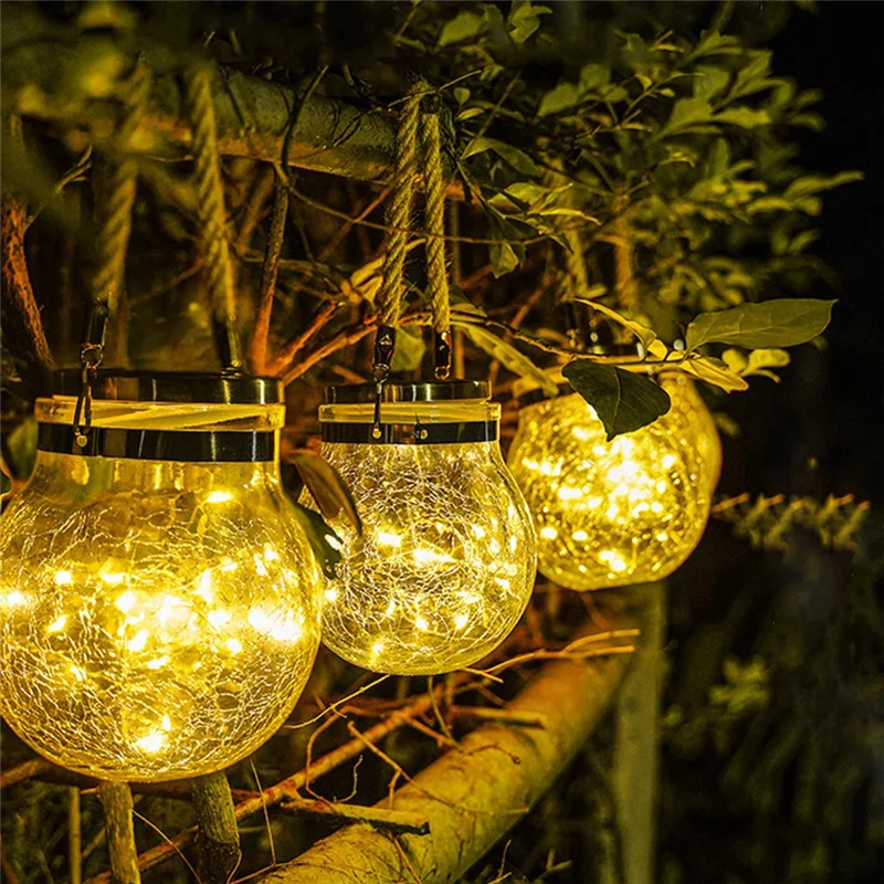 A07F-2Pcs Warm White Solar Lantern IPX44 Waterproof Outdoor Lanterns Garden Decor Lights Patio Hanging Lights
A07F-2Pcs Warm White Solar Lantern IPX44 Waterproof Outdoor Lanterns Garden Decor Lights Patio Hanging Lights