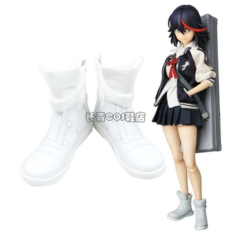 Kill La Kill Matoi Ryuuko Cosplay Shoes Boots Halloween Party Role Play Costume Accessories
Kill La Kill Matoi Ryuuko Cosplay Shoes Boots Halloween Party Role Play Costume Accessories