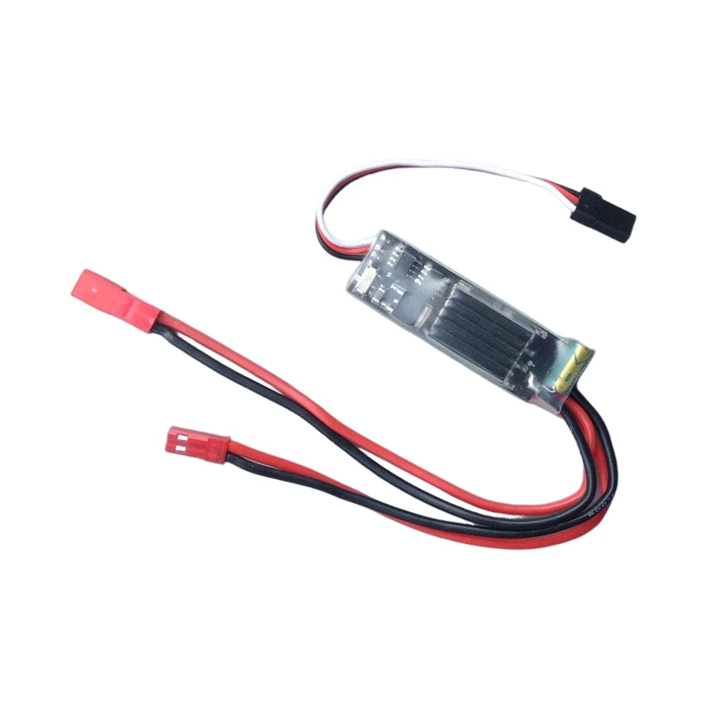 Двунаправленный матовый электронный регулятор скорости 2-4S 20A Электронный регулятор скорости для двигателя 130 180 260 370 380 385 390
Двунаправленный матовый электронный регулятор скорости 2-4S 20A Электронный регулятор скорости для двигателя 130 180 260 370 380 385 390