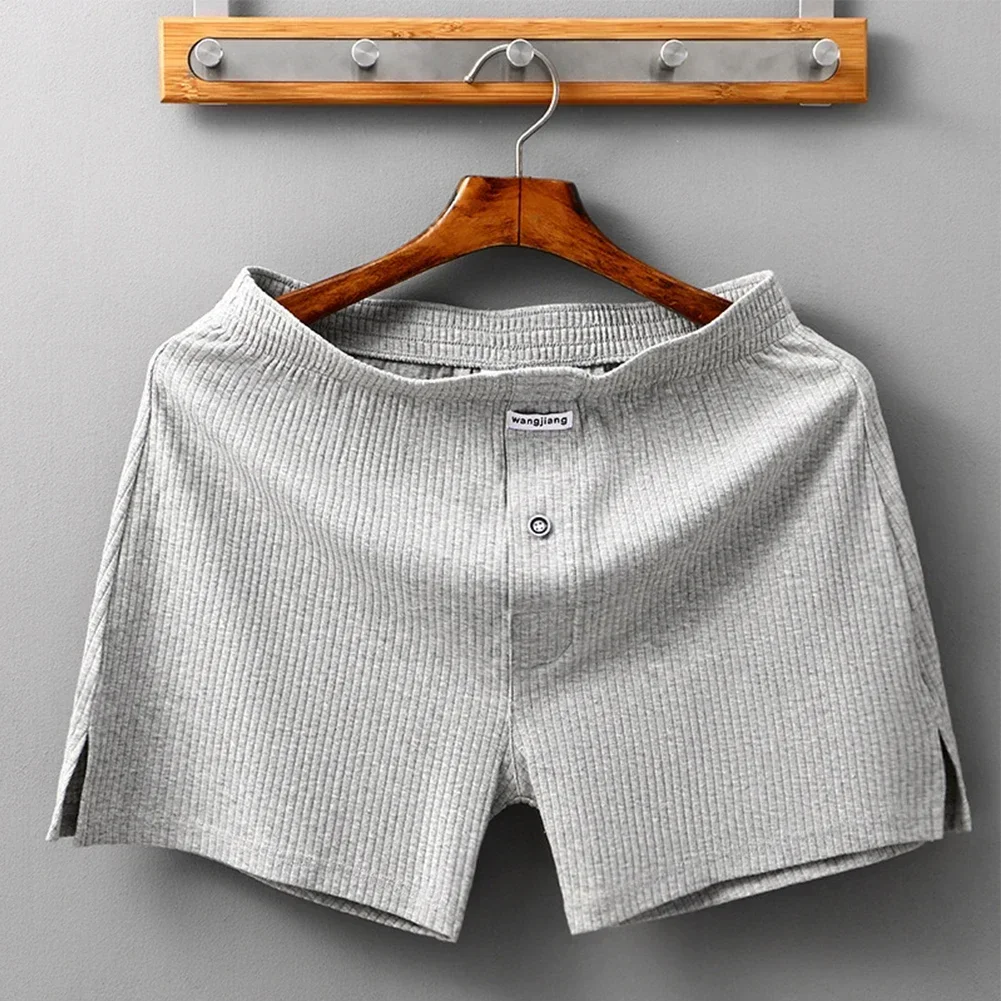 Mens Soft Cotton Boxer Briefs Convex-Pouch Underwear Shorts Trunks Comfort Underpants Threaded Arrow Pants Elastic Male Panties
Mens Soft Cotton Boxer Briefs Convex-Pouch Underwear Shorts Trunks Comfort Underpants Threaded Arrow Pants Elastic Male Panties