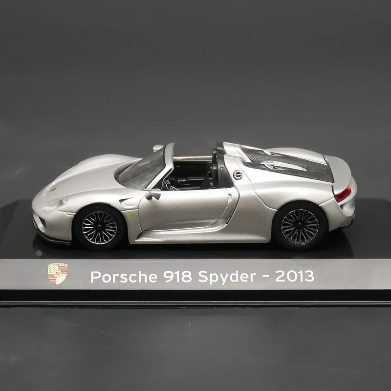 Литой под давлением Ixo 1:43 Porsche 918 Spyder 2013 Porsche Supercar, модель игрушечного автомобиля из сплава, Коллекционная игрушка, подарок, сувенир, украшение для дисплея
Литой под давлением Ixo 1:43 Porsche 918 Spyder 2013 Porsche Supercar, модель игрушечного автомобиля из сплава, Коллекционная игрушка, подарок, сувенир, украшение для дисплея