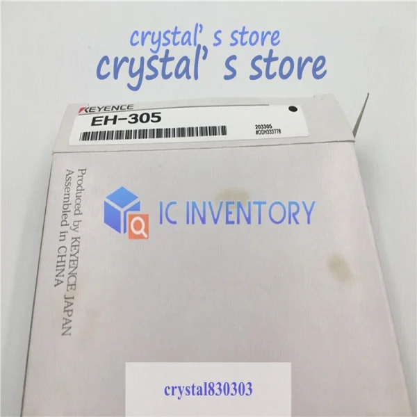 1pcs Proximity Eh-305 Eh305 Brand New Original Spot Plc
1pcs Proximity Eh-305 Eh305 Brand New Original Spot Plc