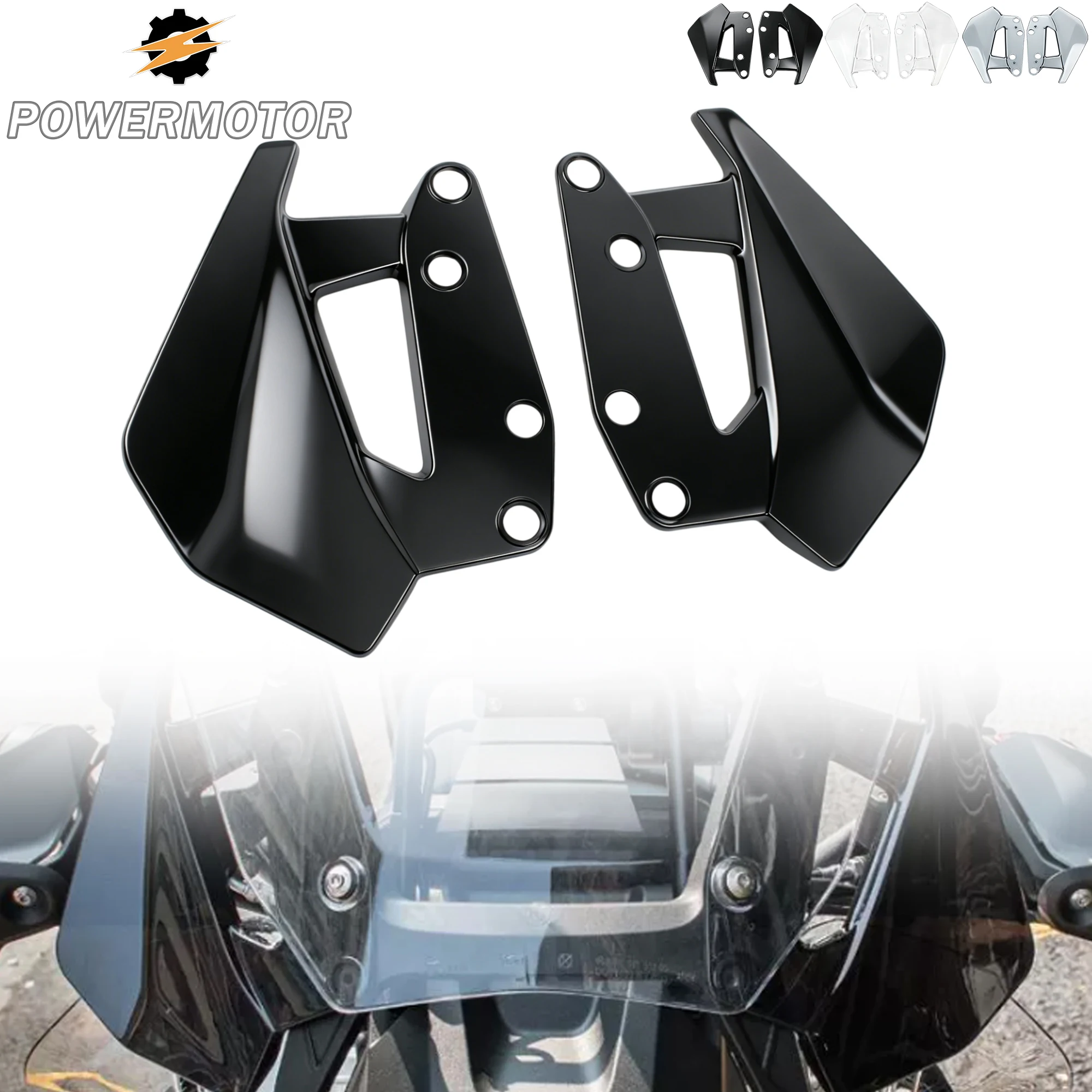 ADV Motorcycle Spoiler Windscreen Windshield Side Wind Deflector For BMW R1300GS R 1300 GS R1300gs 2024 Motorbike Modified Parts
ADV Motorcycle Spoiler Windscreen Windshield Side Wind Deflector For BMW R1300GS R 1300 GS R1300gs 2024 Motorbike Modified Parts
