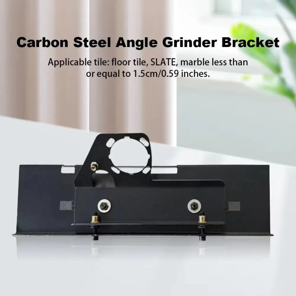 43-45 Degree Angle Grinder Bracket Tile Corner Cutting Begonia Corner Angle Cutting Tool Compact Adjustable
43-45 Degree Angle Grinder Bracket Tile Corner Cutting Begonia Corner Angle Cutting Tool Compact Adjustable