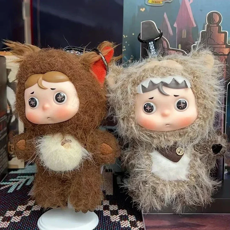 Dazey Forgotten Zootopla Series Виниловая плюшевая слепая коробка Игрушки Mystery Box Милая аниме-фигурка Мультяшный декор комнаты Игрушки-сюрпризы Подарки
Dazey Forgotten Zootopla Series Виниловая плюшевая слепая коробка Игрушки Mystery Box Милая аниме-фигурка Мультяшный декор комнаты Игрушки-сюрпризы Подарки