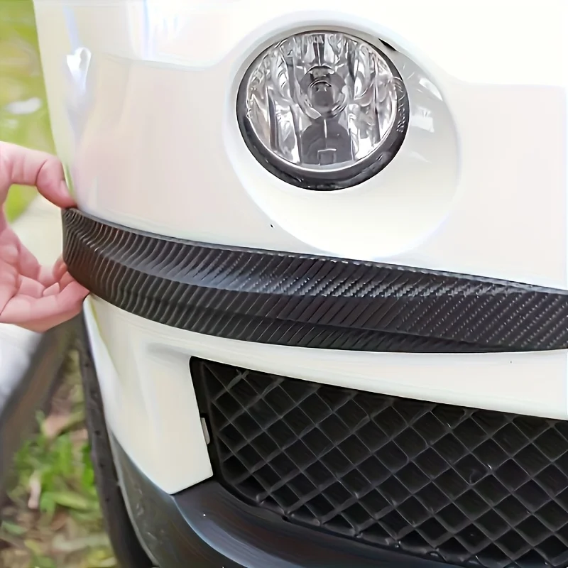 Car Door Edge Guard Tape, High Elasticity PVC, Clear & Invisible Protection Against Scratches, for Side Skirt, Bumper Lip
Car Door Edge Guard Tape, High Elasticity PVC, Clear & Invisible Protection Against Scratches, for Side Skirt, Bumper Lip