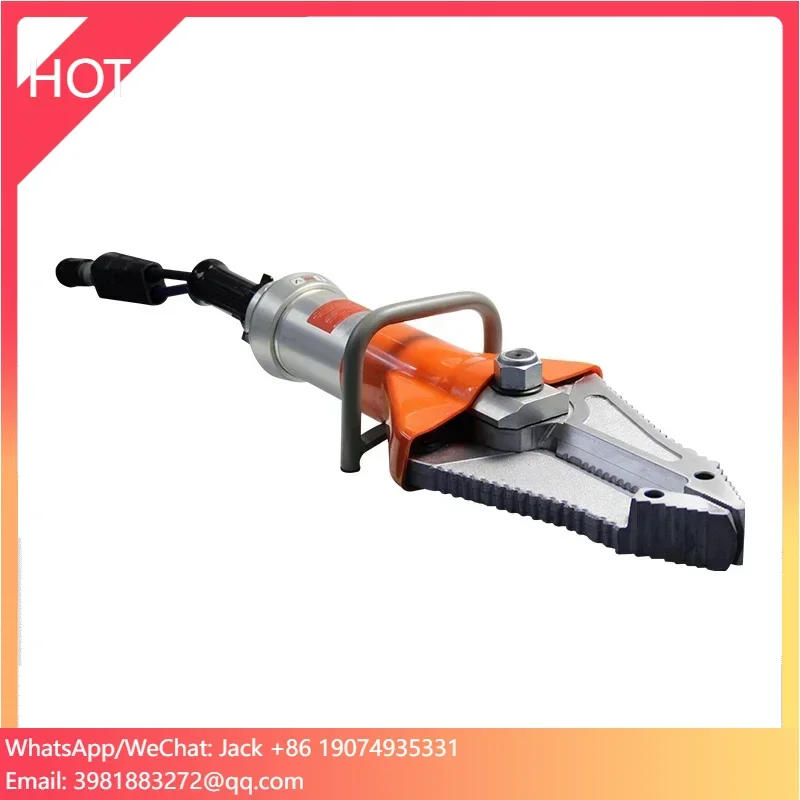 ODETOOLS Good Performance Hydraulic Emergency Rescue Tools SC357B Cutter And Spreader
ODETOOLS Good Performance Hydraulic Emergency Rescue Tools SC357B Cutter And Spreader