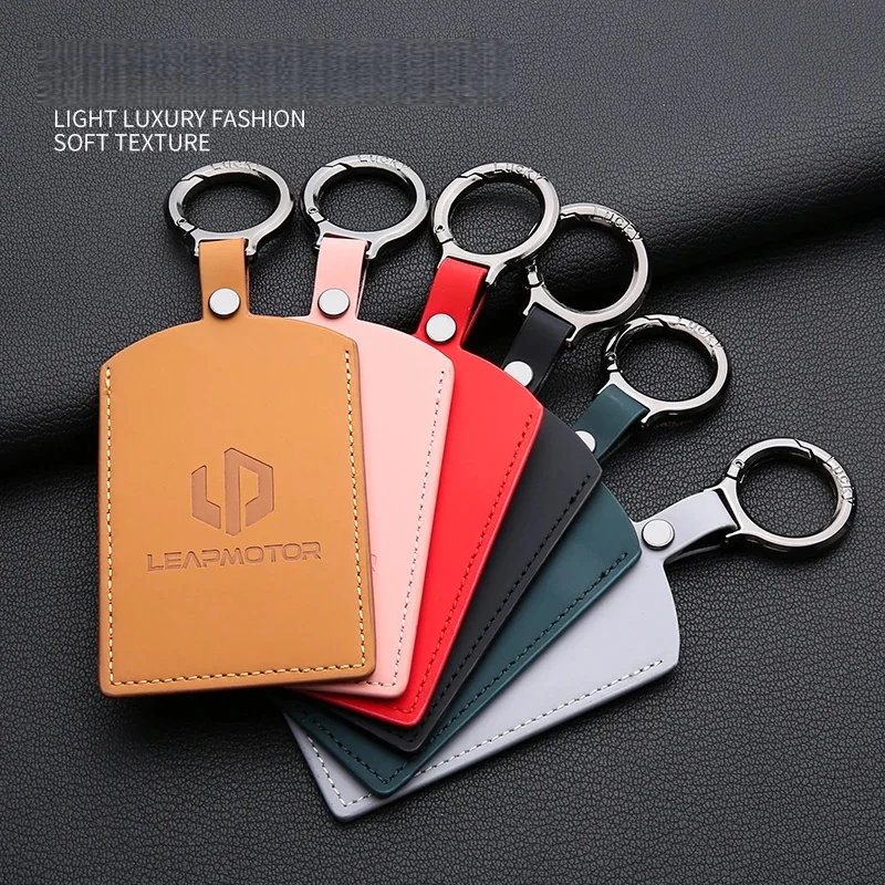 Car Accessories NFC Card Remote Key Cover Case Protector For Leapmotor C16 C10 C11 C01 T03 Shell Keychai
Car Accessories NFC Card Remote Key Cover Case Protector For Leapmotor C16 C10 C11 C01 T03 Shell Keychai