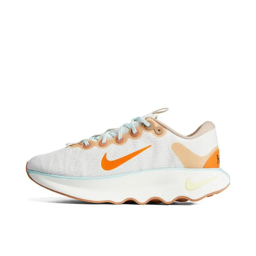 Nike Motiva Women and Men White Yellow Blue Anti-slip and Wear-resistant Comfortable-fashionable Running Shoes FN8887-181
Nike Motiva Women and Men White Yellow Blue Anti-slip and Wear-resistant Comfortable-fashionable Running Shoes FN8887-181