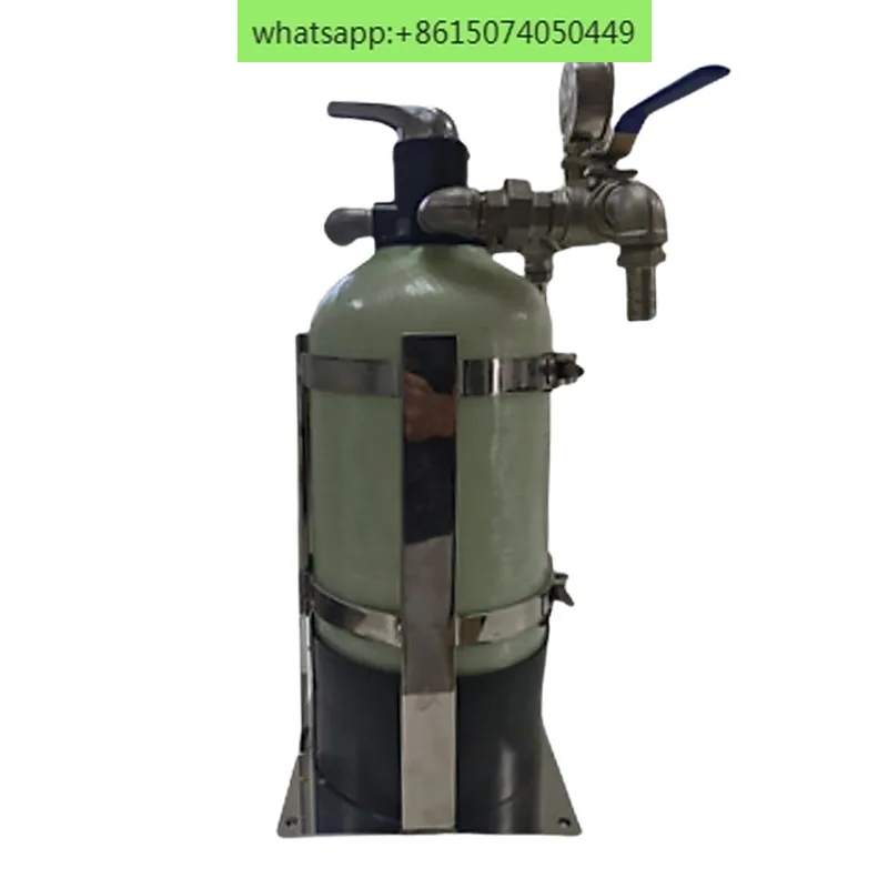 Marine special accessories Seawater filter with 316 bracket Seawater desalination accessories Marine water inlet filter
Marine special accessories Seawater filter with 316 bracket Seawater desalination accessories Marine water inlet filter