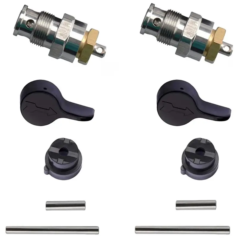 ABVC 2 Sets For QMTCYXGS 235014 Prime-Spray Valve Aftermarket Drain Valve Fits 210 230 390 395 490 Airless Paint Sprayer
ABVC 2 Sets For QMTCYXGS 235014 Prime-Spray Valve Aftermarket Drain Valve Fits 210 230 390 395 490 Airless Paint Sprayer