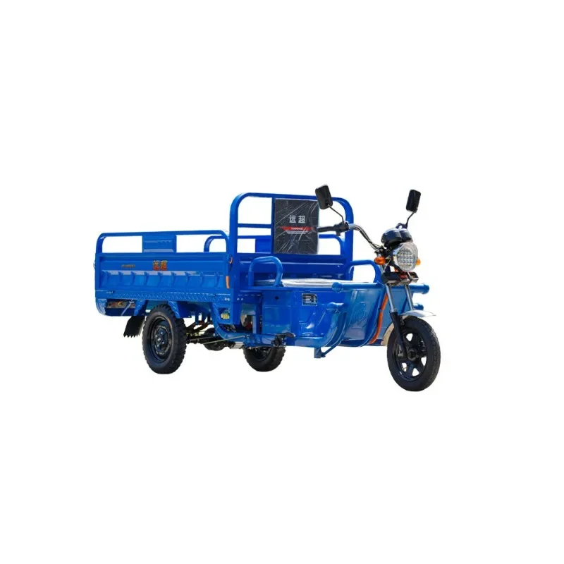 New national standard electric tricycle with load capacity, Wang Chengcheng, cargo delivery tricycle, new family electric vehicl
New national standard electric tricycle with load capacity, Wang Chengcheng, cargo delivery tricycle, new family electric vehicl