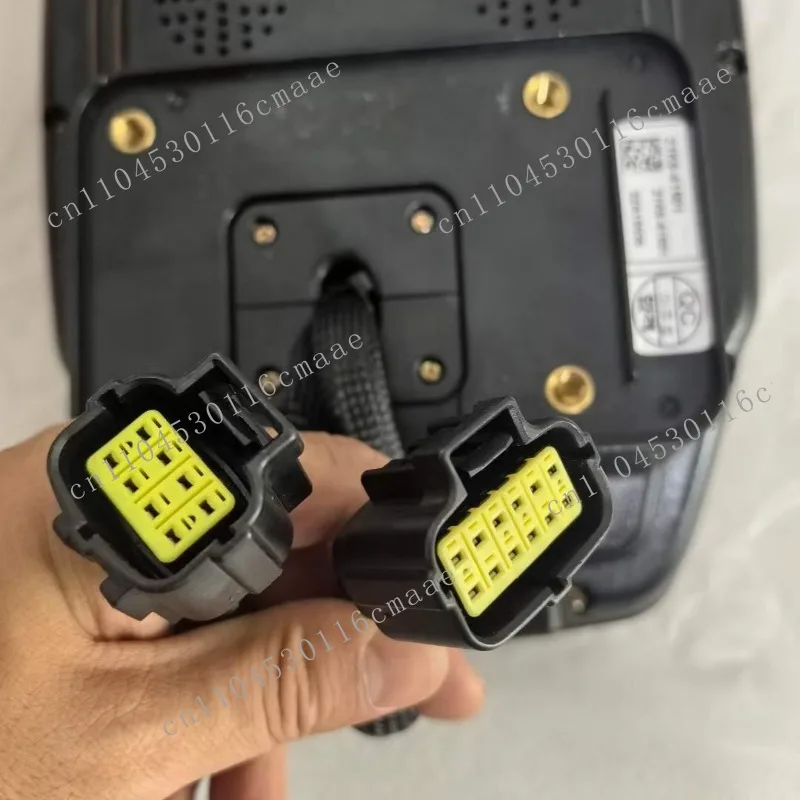 21K6-41501 Display screen controller, excavator cab, whole car hydraulic cylinder YouTube
21K6-41501 Display screen controller, excavator cab, whole car hydraulic cylinder YouTube