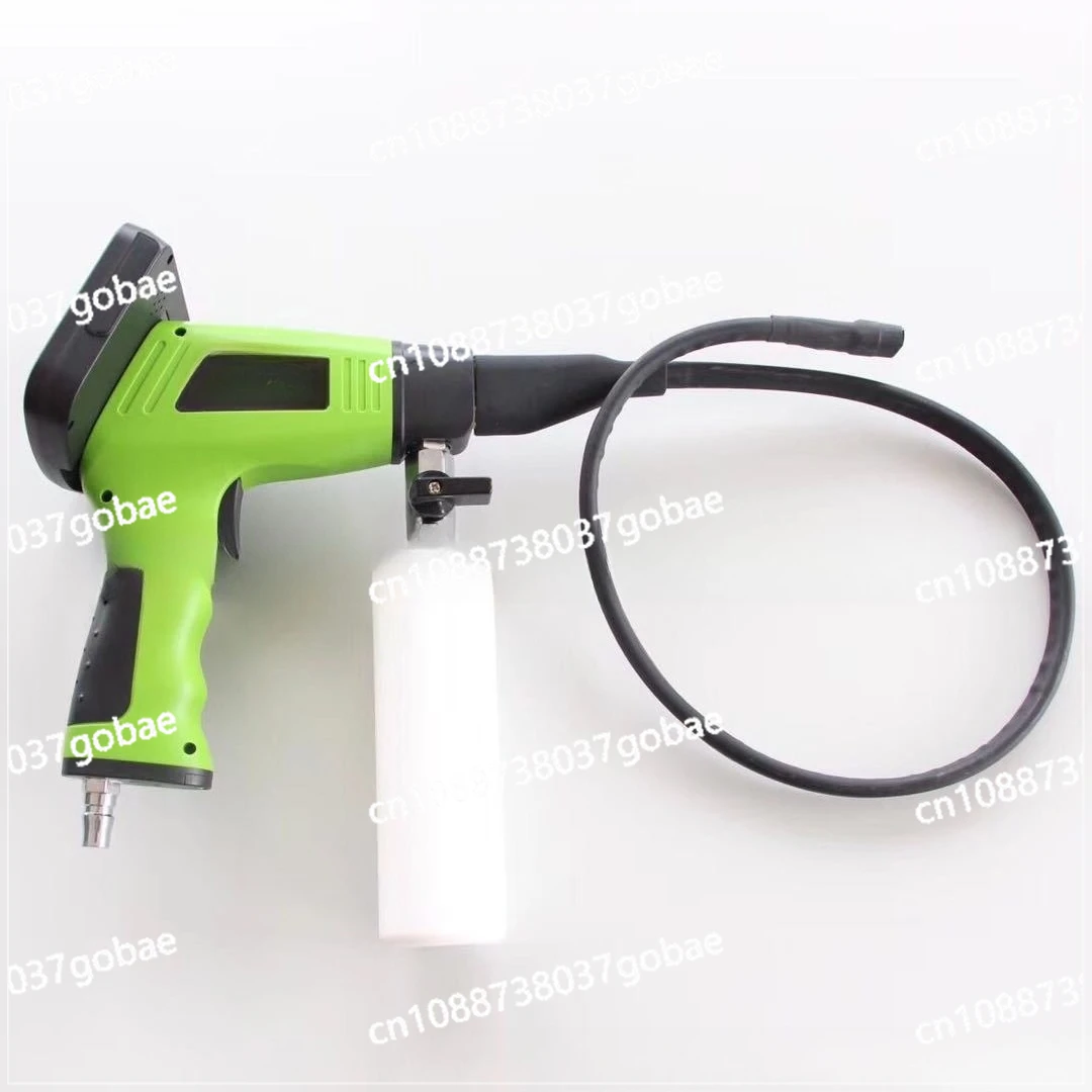 Automotive visual air conditioner cleaning spray gun, air duct, evaporation box, odor removal, air conditioner cleaner
Automotive visual air conditioner cleaning spray gun, air duct, evaporation box, odor removal, air conditioner cleaner