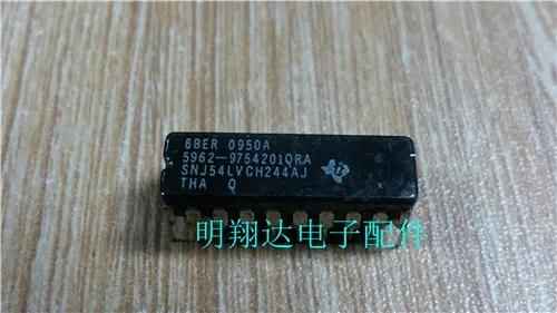 Free shipping SNJ54LVCH244AJ 10PCS
Free shipping SNJ54LVCH244AJ 10PCS