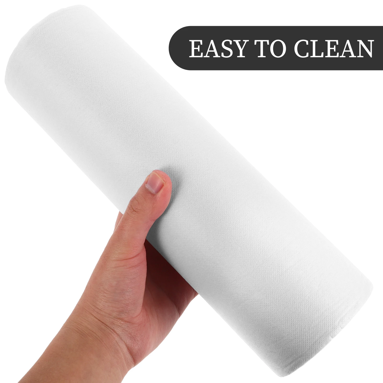 30 Yards Fusible Non-woven Interfacing Fabric Iron On Polyester Single Side Sewing Craft Supply For T-shirt Bag Quilt
30 Yards Fusible Non-woven Interfacing Fabric Iron On Polyester Single Side Sewing Craft Supply For T-shirt Bag Quilt