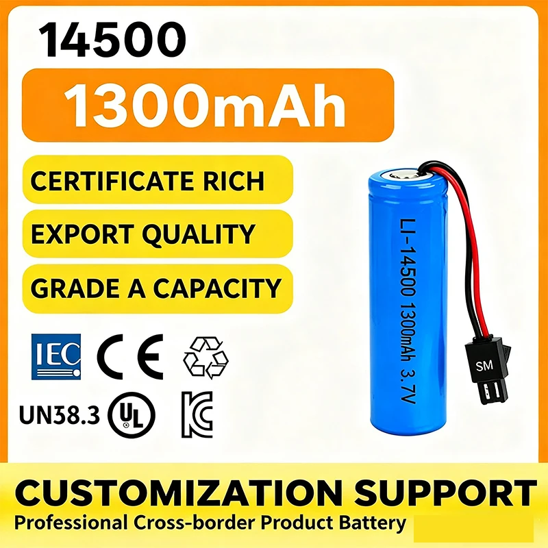 1-10 шт. 14500 2000 мАч 3,7 В литиевый аккумулятор для JJRC C2 D828 RC Автозапчасти SM-2P для RC Stunt Dump Автомобильные аккумуляторные батареи
1-10 шт. 14500 2000 мАч 3,7 В литиевый аккумулятор для JJRC C2 D828 RC Автозапчасти SM-2P для RC Stunt Dump Автомобильные аккумуляторные батареи