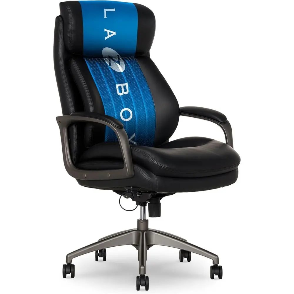 Nova Executive Oice Chair, Patented AIR Ergonomic Support Technology, High-Back Premium Comort & Support, Black Vegan PU Leather
Nova Executive Oice Chair, Patented AIR Ergonomic Support Technology, High-Back Premium Comort & Support, Black Vegan PU Leather