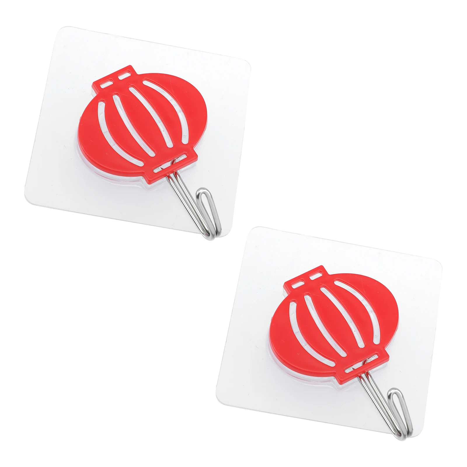 2Pcs Self Adhesive Wall Hooks PVC Sticky Hangers Fu Character Coat Hooks Bathroom Kitchen Living Room Decorative Accessories
2Pcs Self Adhesive Wall Hooks PVC Sticky Hangers Fu Character Coat Hooks Bathroom Kitchen Living Room Decorative Accessories