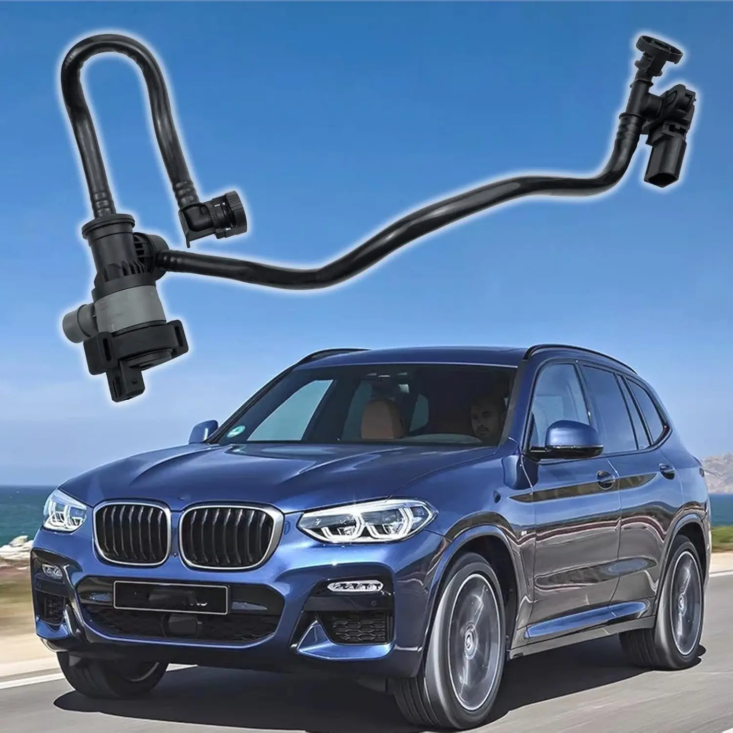 Engines Fuel Tank Breather Line Vent Valve for BMW 2 Series F23 F22 220i,3 Series F30 320i/328i F31 320i/328i F34 320i/328i
Engines Fuel Tank Breather Line Vent Valve for BMW 2 Series F23 F22 220i,3 Series F30 320i/328i F31 320i/328i F34 320i/328i