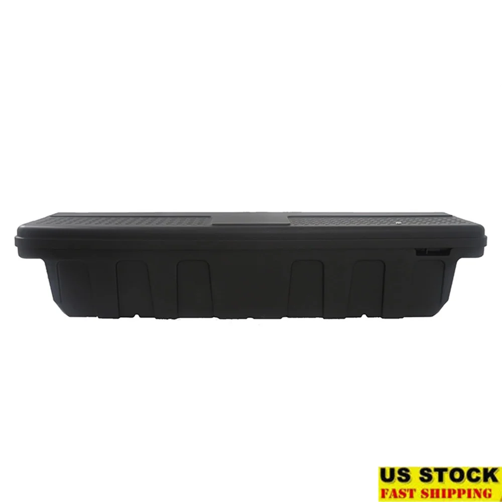 Universal Toolbox Crossover Heavy Duty Plastic Tool Storage Double Wall Weather Resistant with Foam Gasket Adjustable Support
Universal Toolbox Crossover Heavy Duty Plastic Tool Storage Double Wall Weather Resistant with Foam Gasket Adjustable Support
