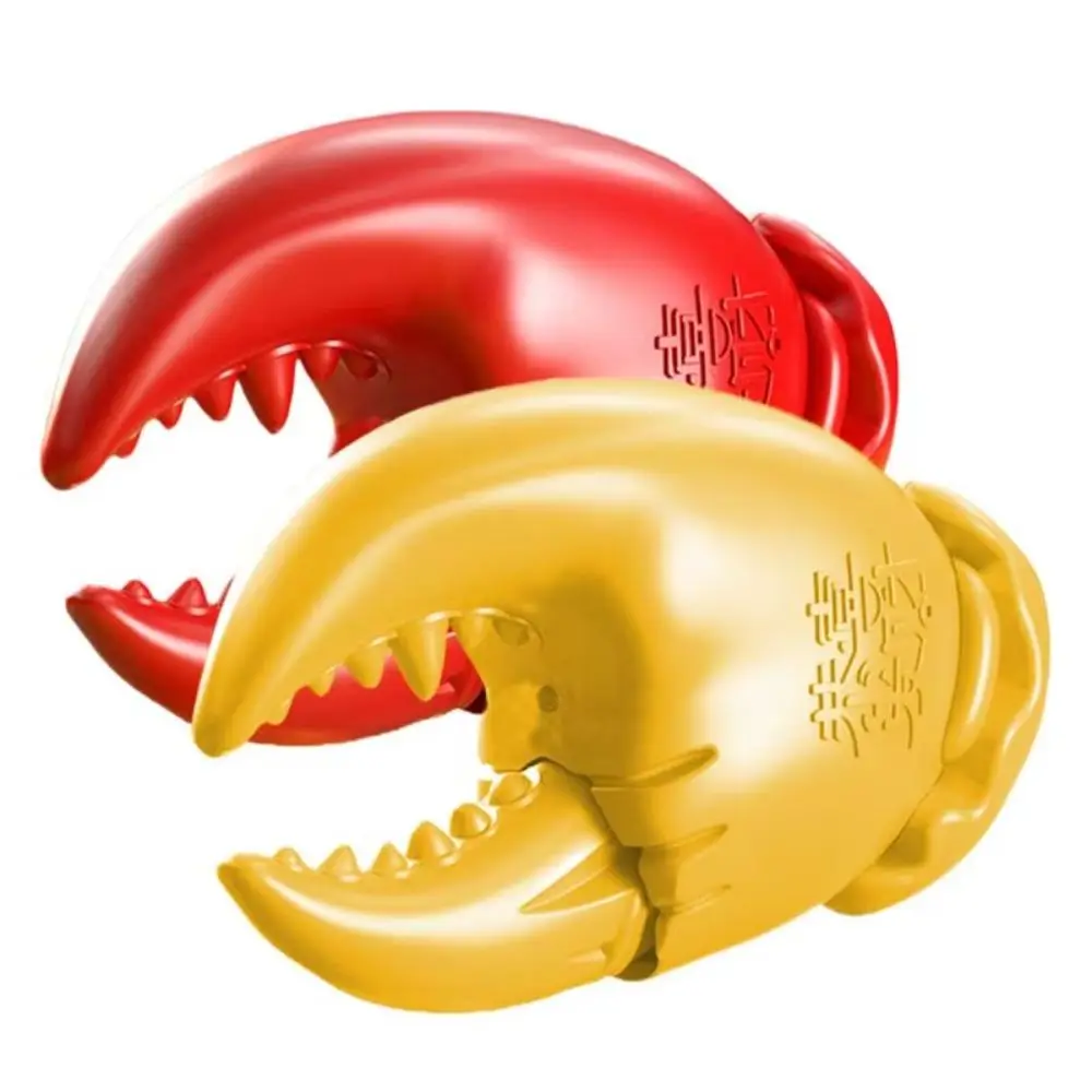 Crab Claw Shape Beach Water Sprayer Handheld Splashing Spray Water Soaker Toys Easy To Fill Plastic Water-Sprinkling Toy Summer
Crab Claw Shape Beach Water Sprayer Handheld Splashing Spray Water Soaker Toys Easy To Fill Plastic Water-Sprinkling Toy Summer