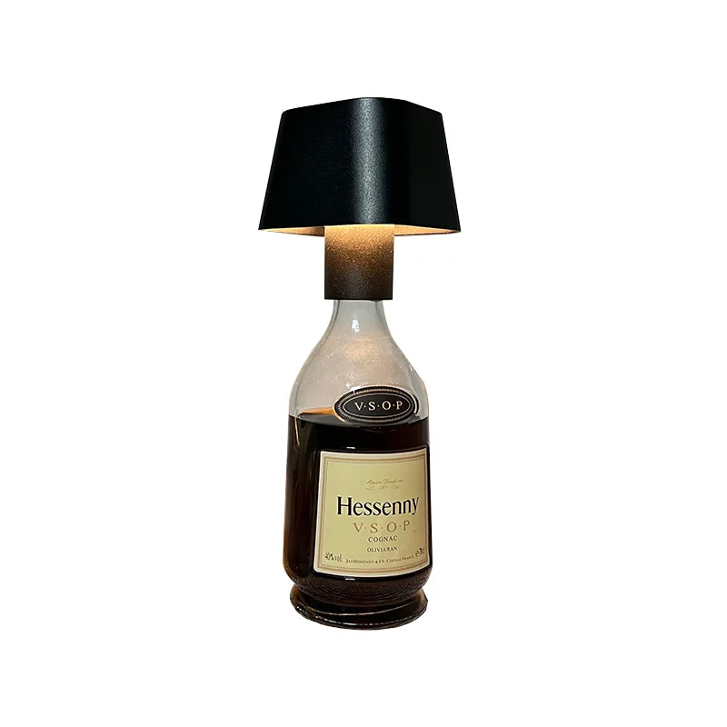 Wine Bottle Decor Schreibtischlampe Rechargeable Lampe De Table Led Decorative Portable Table Lamp Light Touch
Wine Bottle Decor Schreibtischlampe Rechargeable Lampe De Table Led Decorative Portable Table Lamp Light Touch