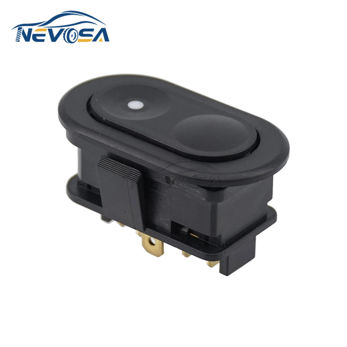Nevosa 90383585 Electric Power Car Window Control Switch For Opel Astra F 1991-2005 Vectra A 1988-1995 Corsa B 1993-2002 6240060
Nevosa 90383585 Electric Power Car Window Control Switch For Opel Astra F 1991-2005 Vectra A 1988-1995 Corsa B 1993-2002 6240060
