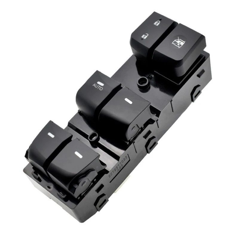 Electric Window Switches ABS Glass Regulator Switches Vehicle Glass Control 935703X030 Replacement Vehicle Accessory
Electric Window Switches ABS Glass Regulator Switches Vehicle Glass Control 935703X030 Replacement Vehicle Accessory
