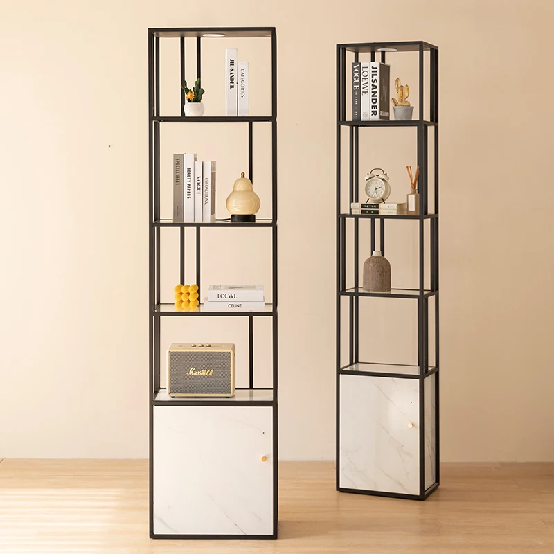 Yingjiu Simple Modern Bookshelf Living Room Partition Decorative Rack Dining Room Storage Rack Shelf Free Shipping Product Displ
Yingjiu Simple Modern Bookshelf Living Room Partition Decorative Rack Dining Room Storage Rack Shelf Free Shipping Product Displ