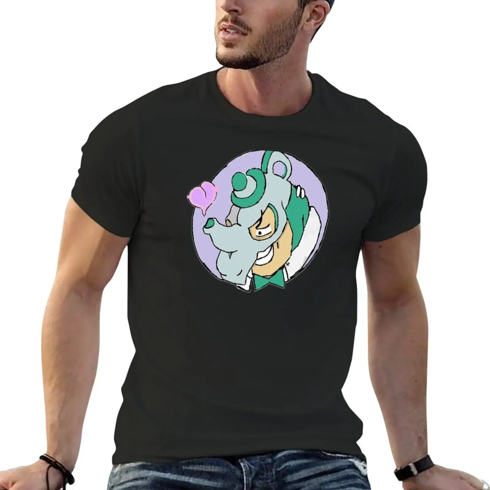 Tea Rex T-Shirt customizeds anime summer top animal prinfor boys workout shirts for men
Tea Rex T-Shirt customizeds anime summer top animal prinfor boys workout shirts for men