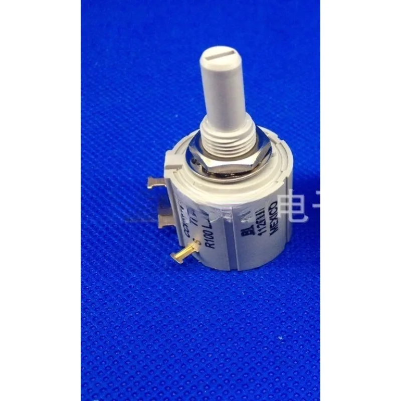 Original imported BI 7276 R1K 2K 5K 10K 20K L25 precision multi turn potentiometer
Original imported BI 7276 R1K 2K 5K 10K 20K L25 precision multi turn potentiometer
