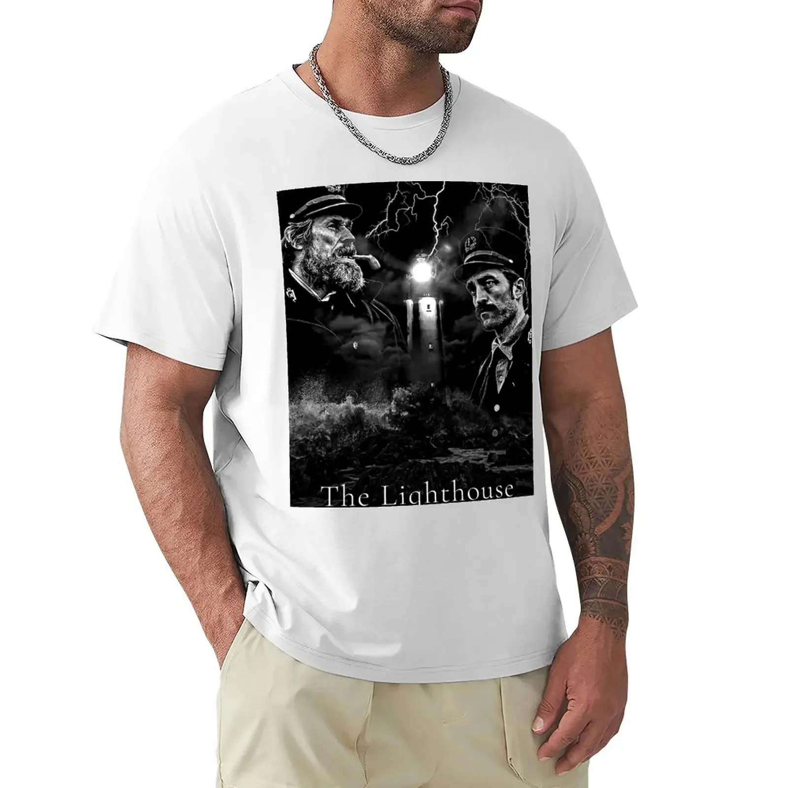 The Lighthouse T-Shirt customizeds shirts graphic tees oversized mens plain t shirts
The Lighthouse T-Shirt customizeds shirts graphic tees oversized mens plain t shirts