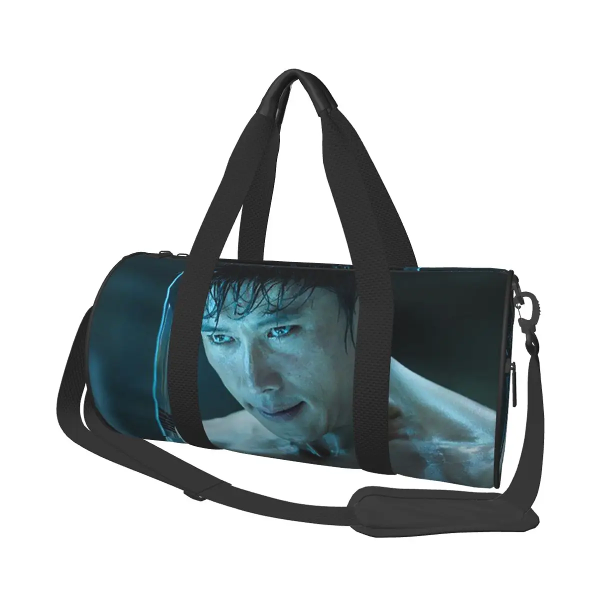 Большая спортивная сумка Lee Byung Hun Actor, многофункциональная дорожная сумка Duffle, сумки для фитнеса
Большая спортивная сумка Lee Byung Hun Actor, многофункциональная дорожная сумка Duffle, сумки для фитнеса